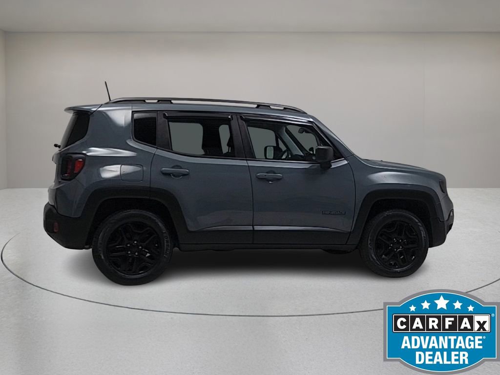 Used 2018 Jeep Renegade Sport w/ Power & Air Group AWD/4WD image 8