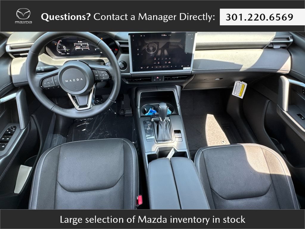 New 2026 MAZDA CX-5 Preferred AWD/4WD image 16