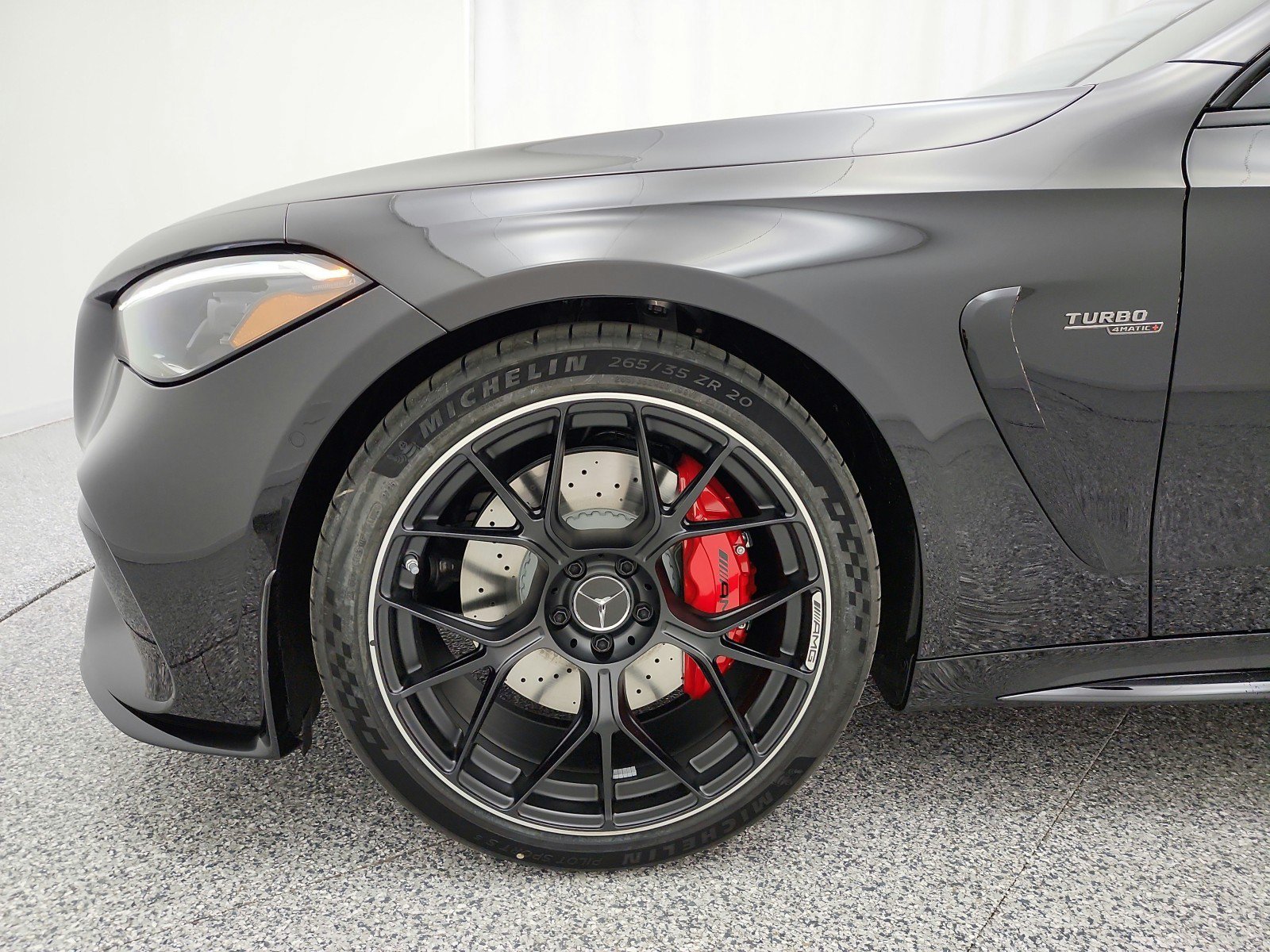New 2027 Mercedes-Benz CLE 53 AMG 4MATIC Coupe image 13