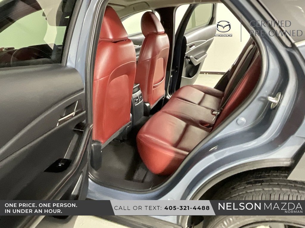 Certified 2025 MAZDA CX-30 AWD 2.5 S w/ Preferred Package image 12