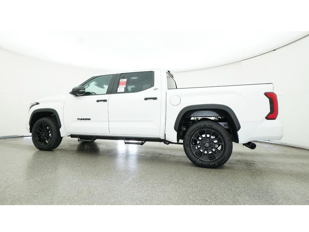 New 2026 Toyota Tundra SR5 w/ SR5 Convenience Package AWD/4WD image 20