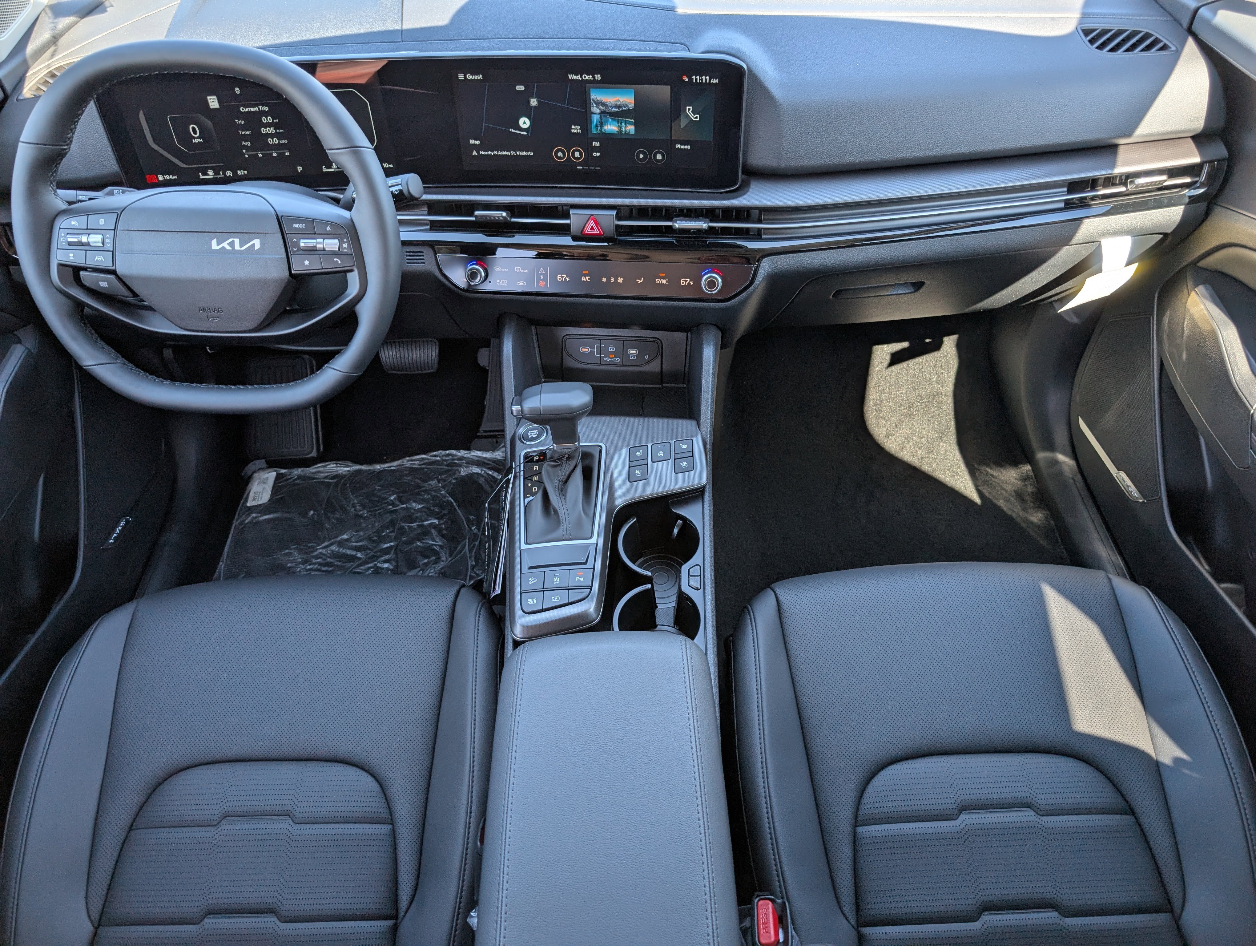 New 2026 Kia Sportage SX image 5