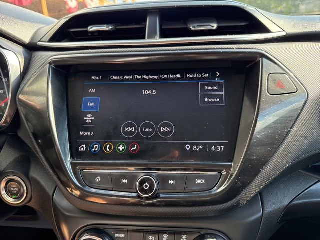 Used 2023 Chevrolet TrailBlazer LT w/ Convenience Package image 19