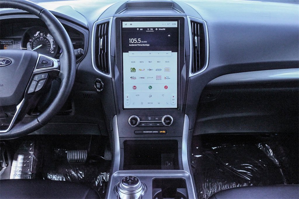 Used 2024 Ford Edge SEL image 17