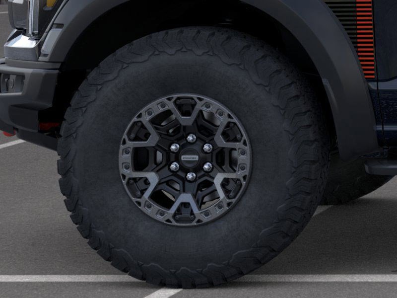 New 2025 Ford F150 Raptor w/ Equipment Group 803A Raptor R image 20
