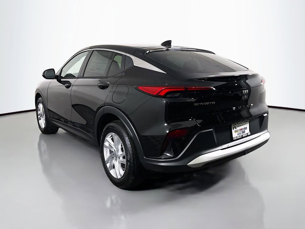 New 2025 Buick Envista Preferred w/ Convenience I Package image 5
