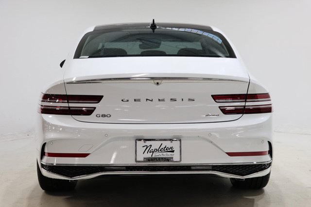 New 2026 Genesis G80 2.5T Advanced AWD/4WD image 6
