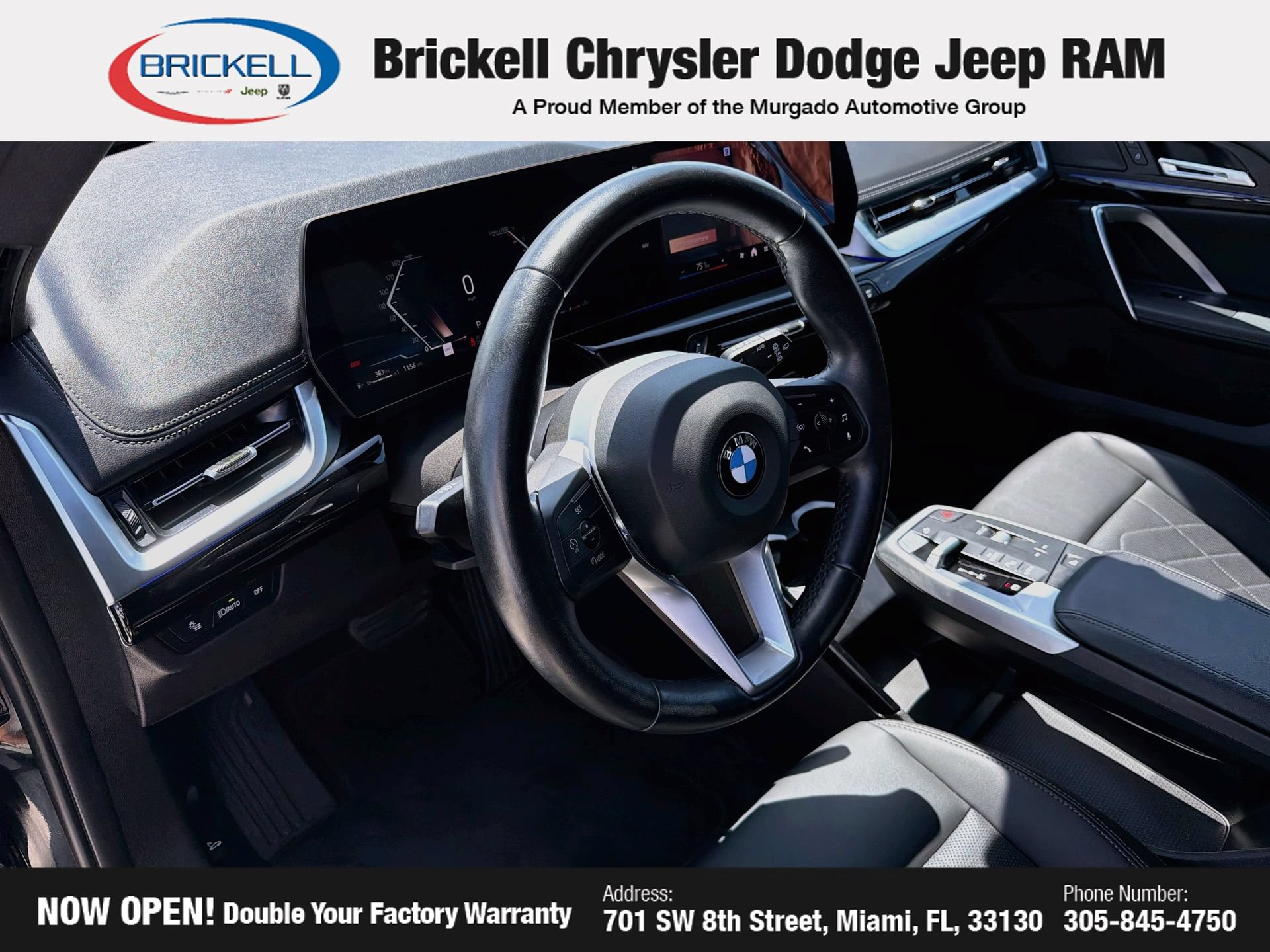 Used 2025 BMW X1 xDrive28i AWD/4WD image 25
