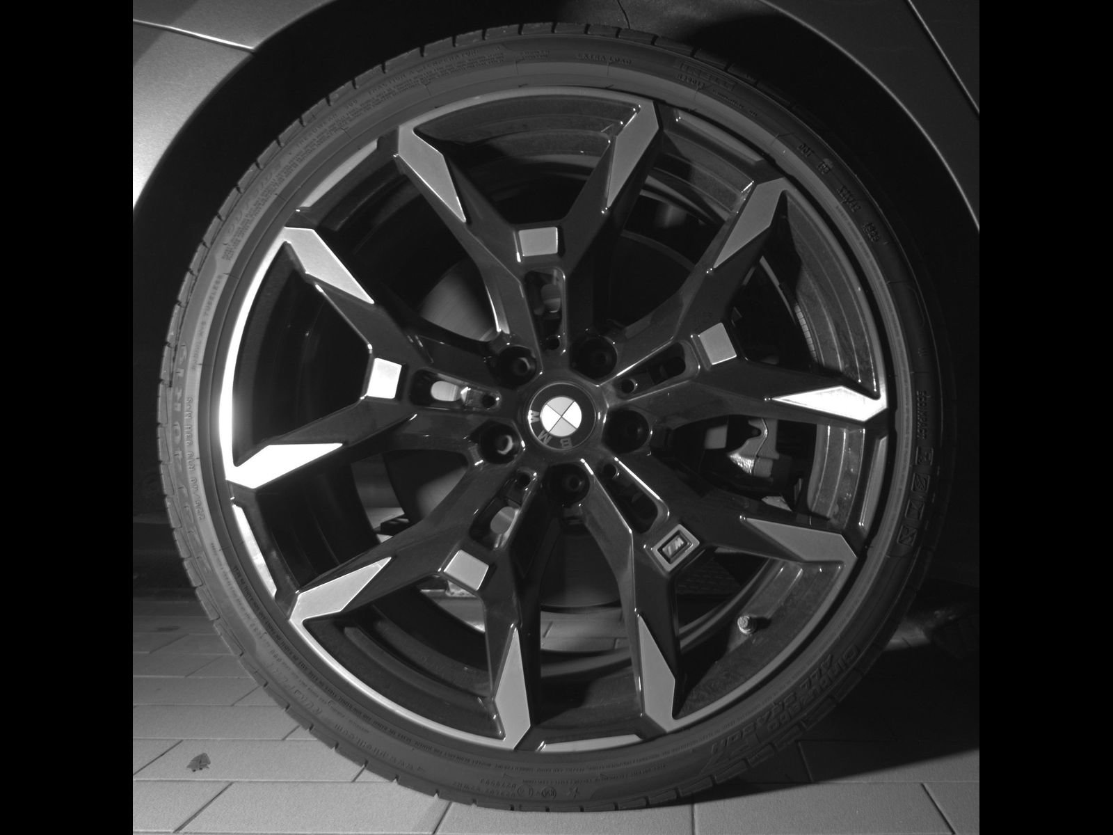 Certified 2025 BMW M340i Sedan RWD image 13