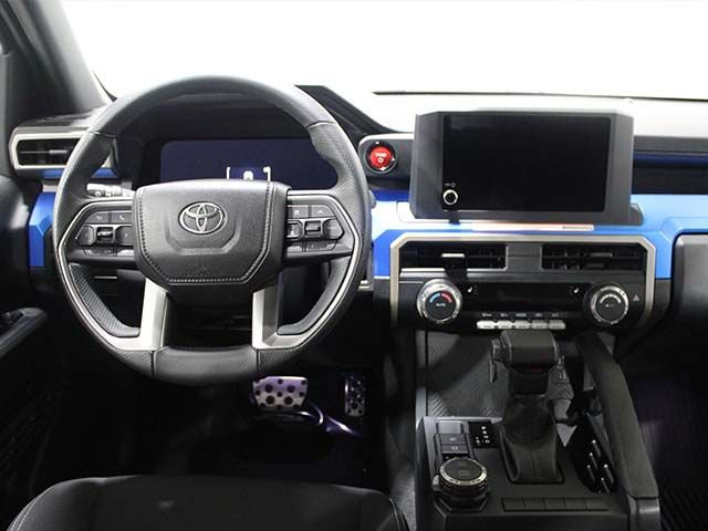 Certified 2025 Toyota Tacoma TRD Sport AWD/4WD image 12