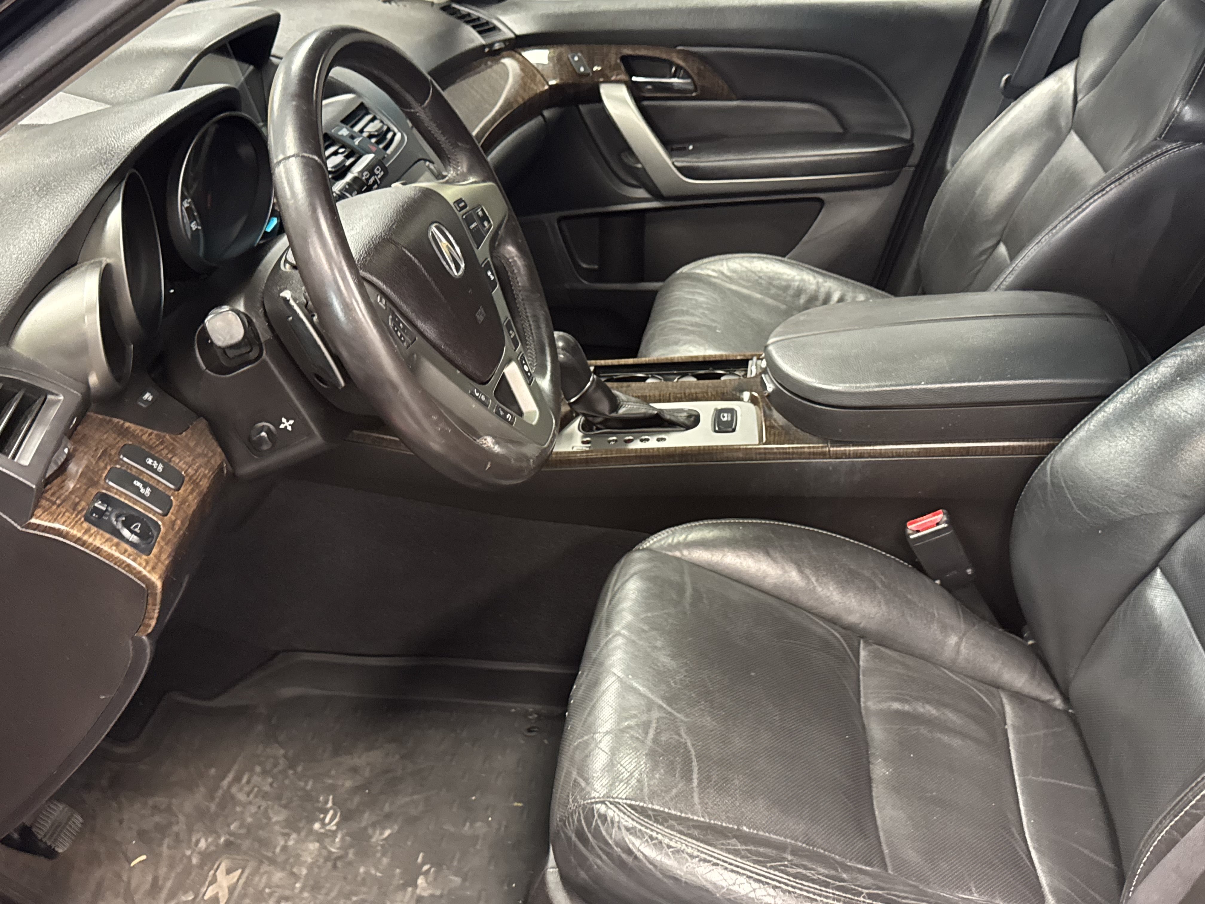 Used 2011 Acura MDX w/ Advance Package AWD/4WD image 10