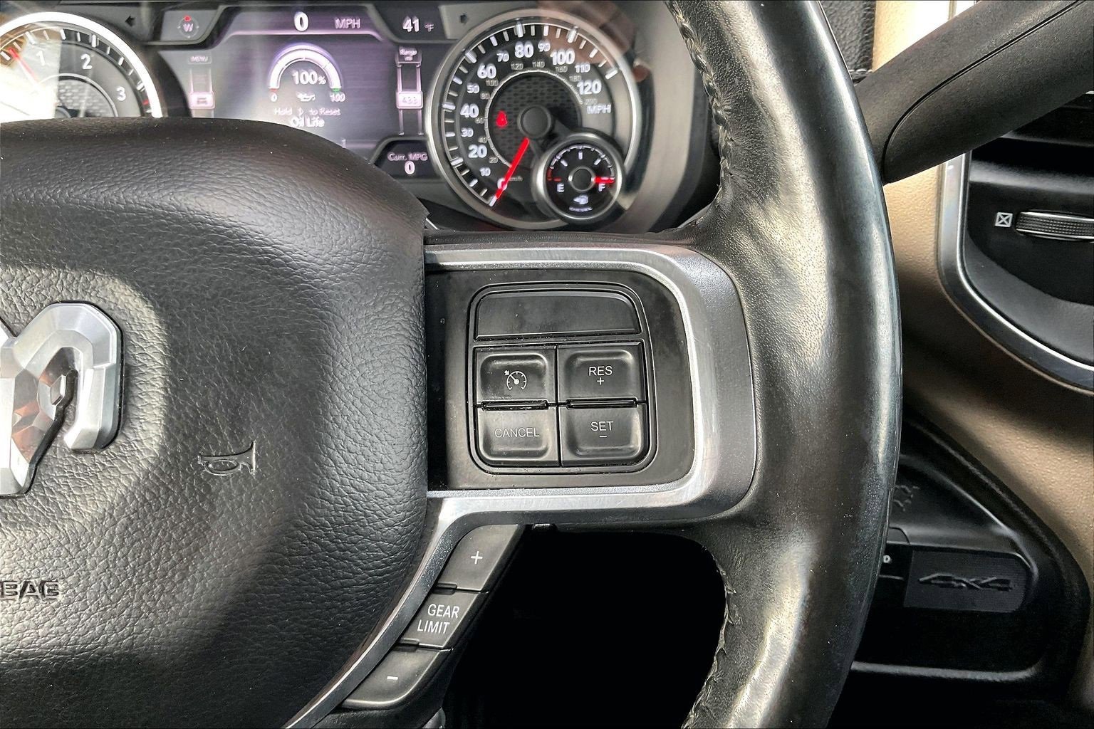Used 2019 RAM 2500 Laramie image 13