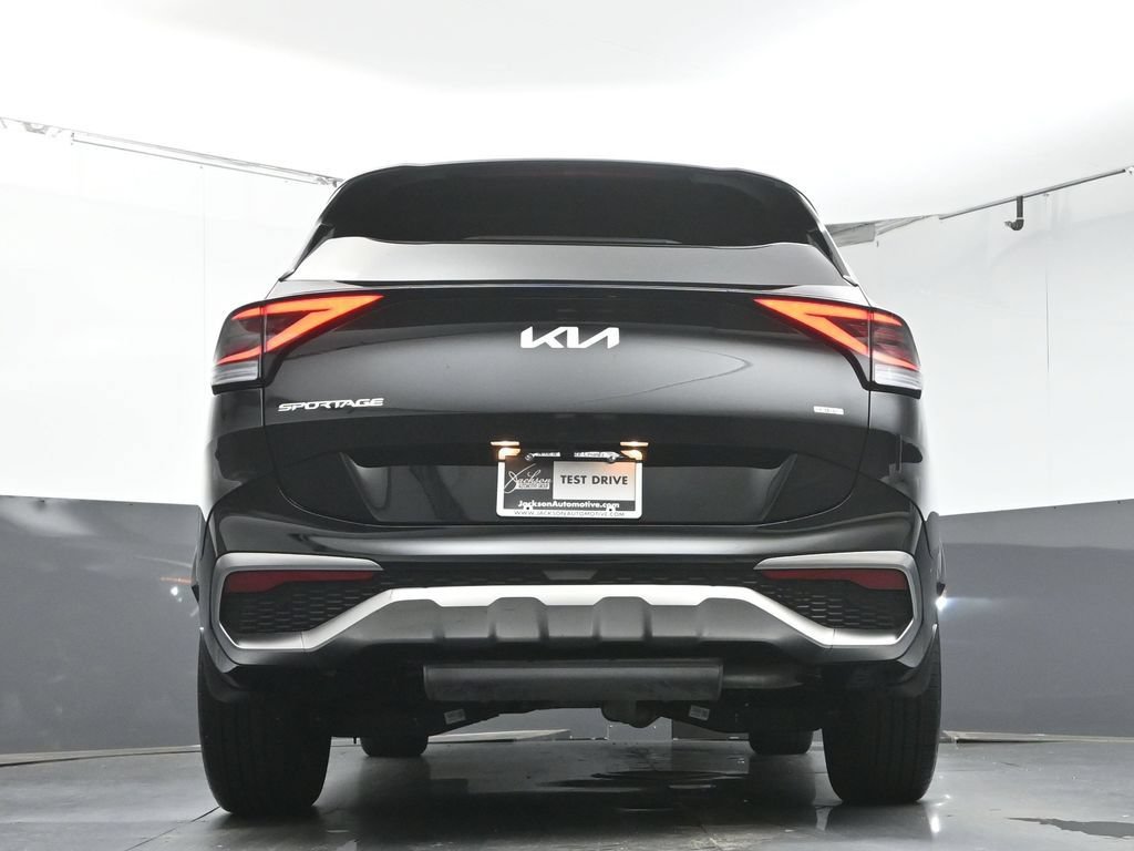 Used 2025 Kia Sportage SX Prestige AWD/4WD image 37