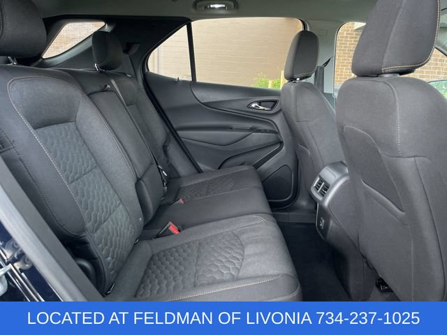 Certified 2020 Chevrolet Equinox LT w/ Driver Convenience Package AWD/4WD image 25