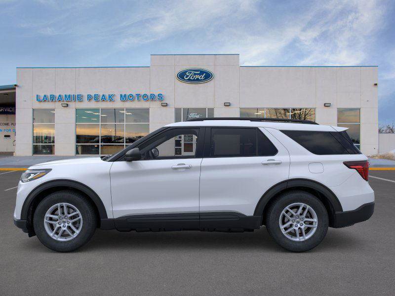 New 2026 Ford Explorer Active image 3