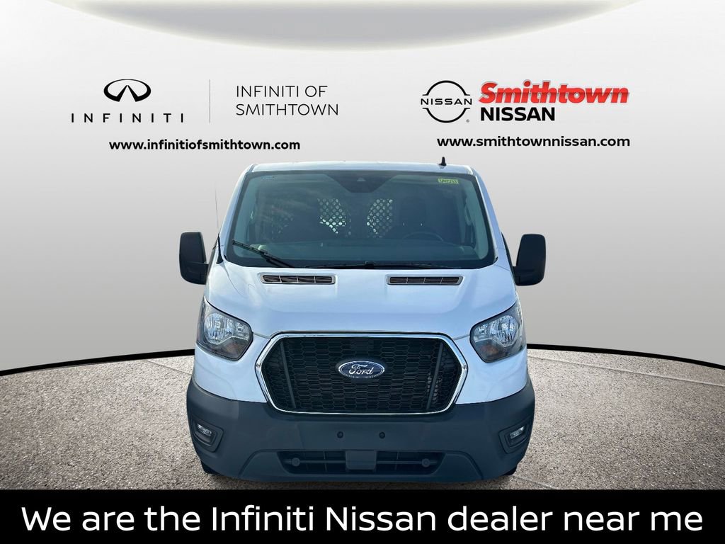 Used 2023 Ford Transit 250 Low Roof w/ Exterior Upgrade Package image 2