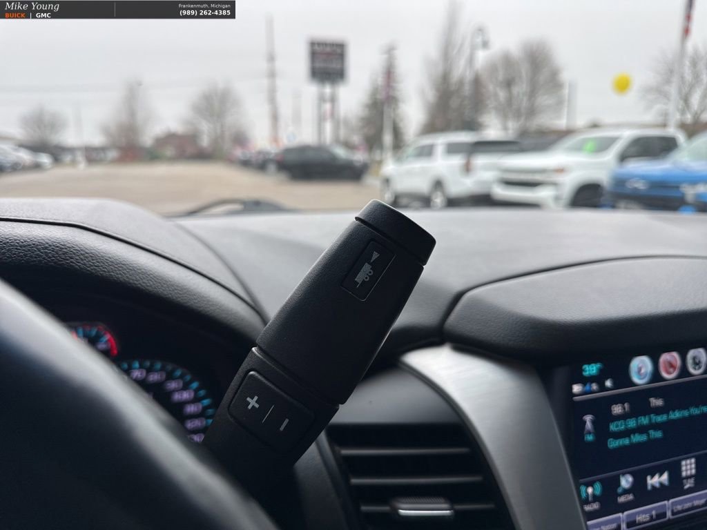 Used 2019 GMC Yukon SLE image 22