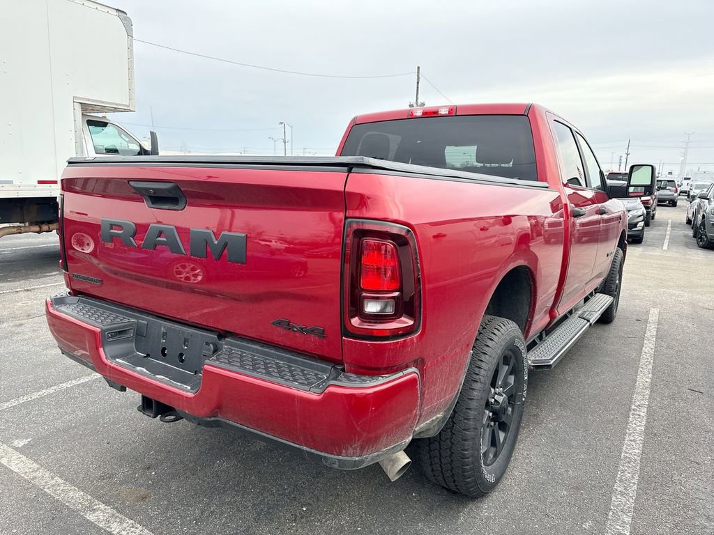 Used 2026 RAM 2500 Big Horn image 4