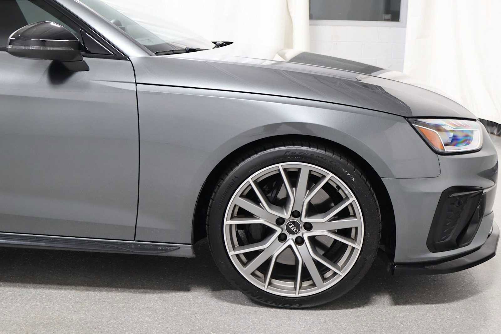 Used 2023 Audi S4 Premium Plus w/ Premium Plus Package AWD/4WD image 11