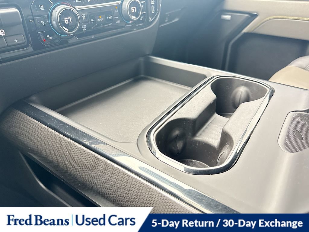 Used 2024 Chevrolet Silverado 2500 ZR2 w/ Technology Package image 38