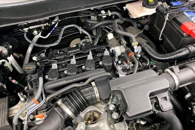 Certified 2026 Honda CR-V LX image 29