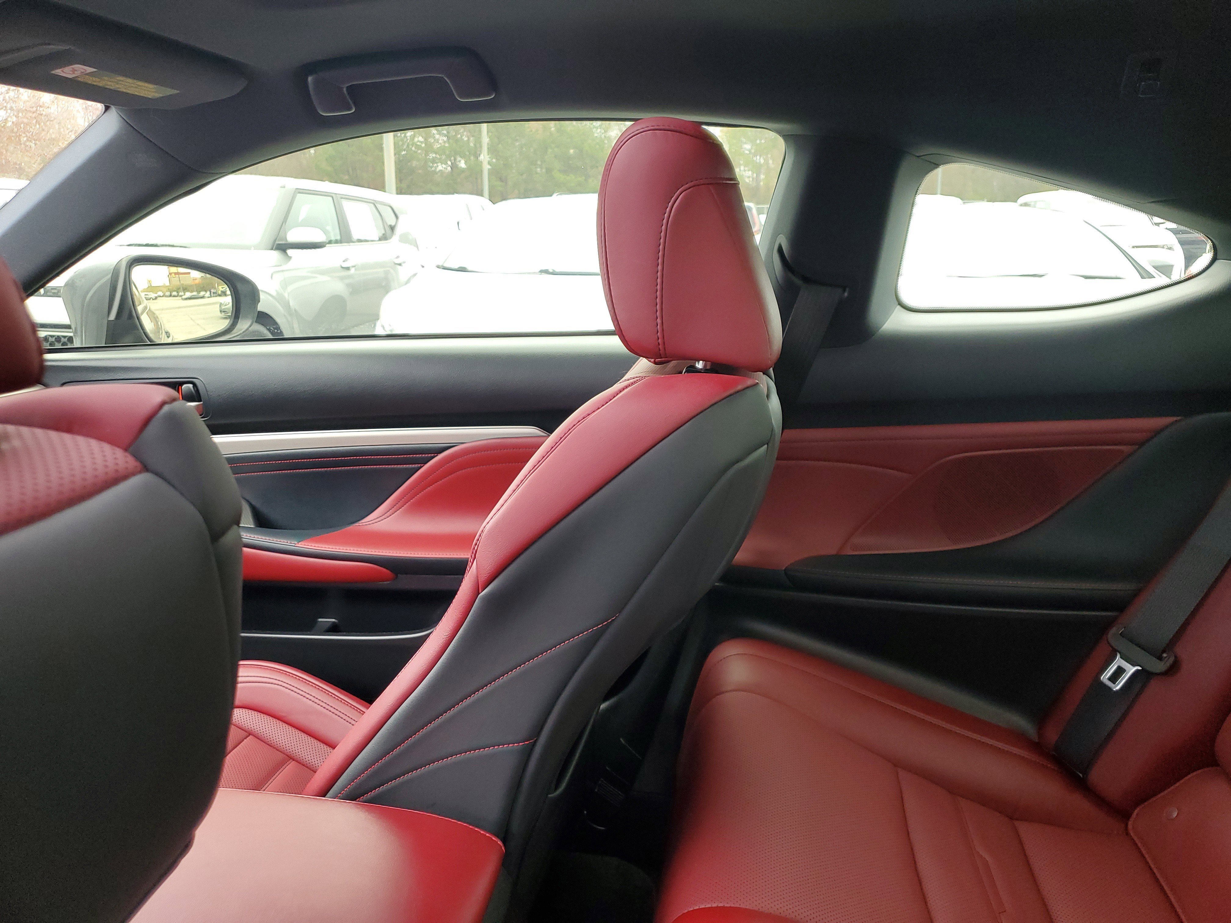 Used 2017 Lexus RC 350 image 12