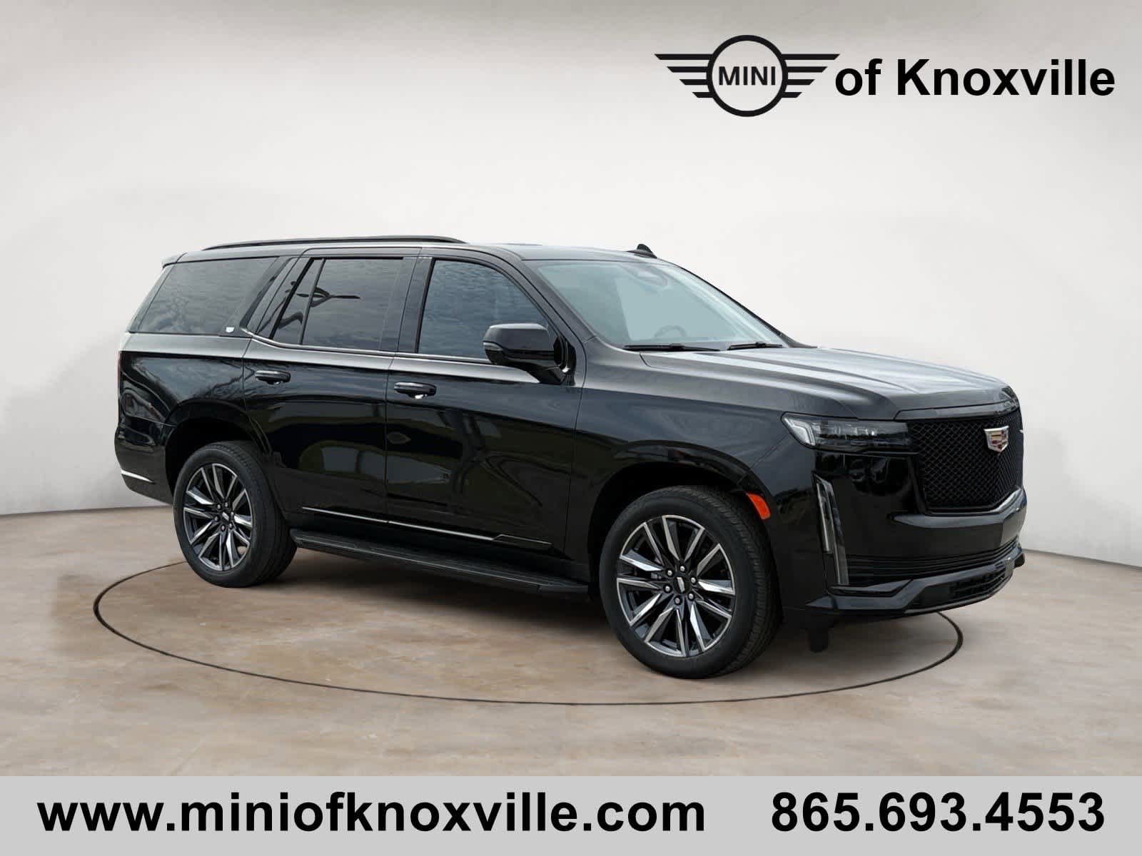 Used 2022 Cadillac Escalade Sport video 1