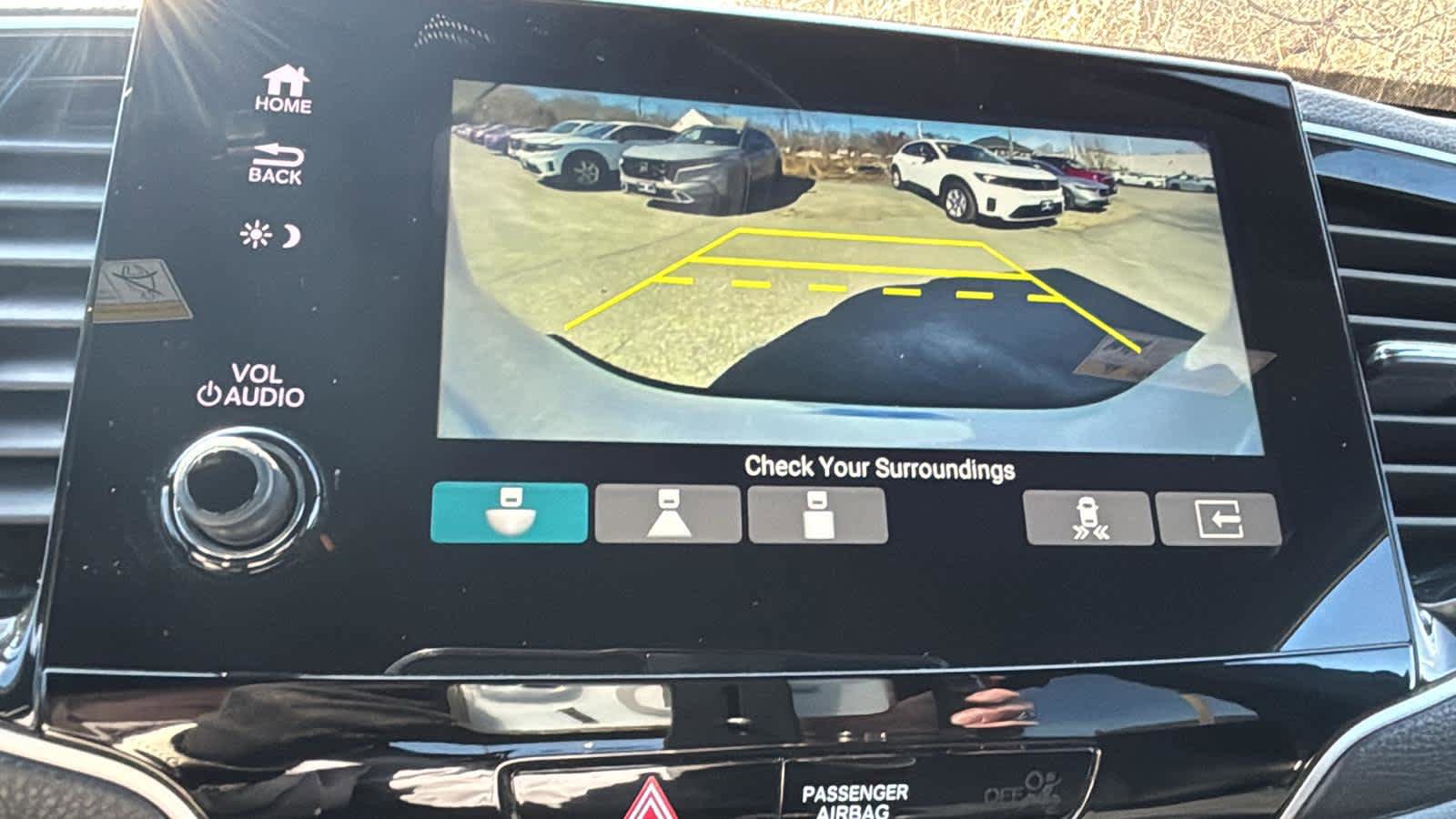 Used 2023 Honda Passport TrailSport image 20