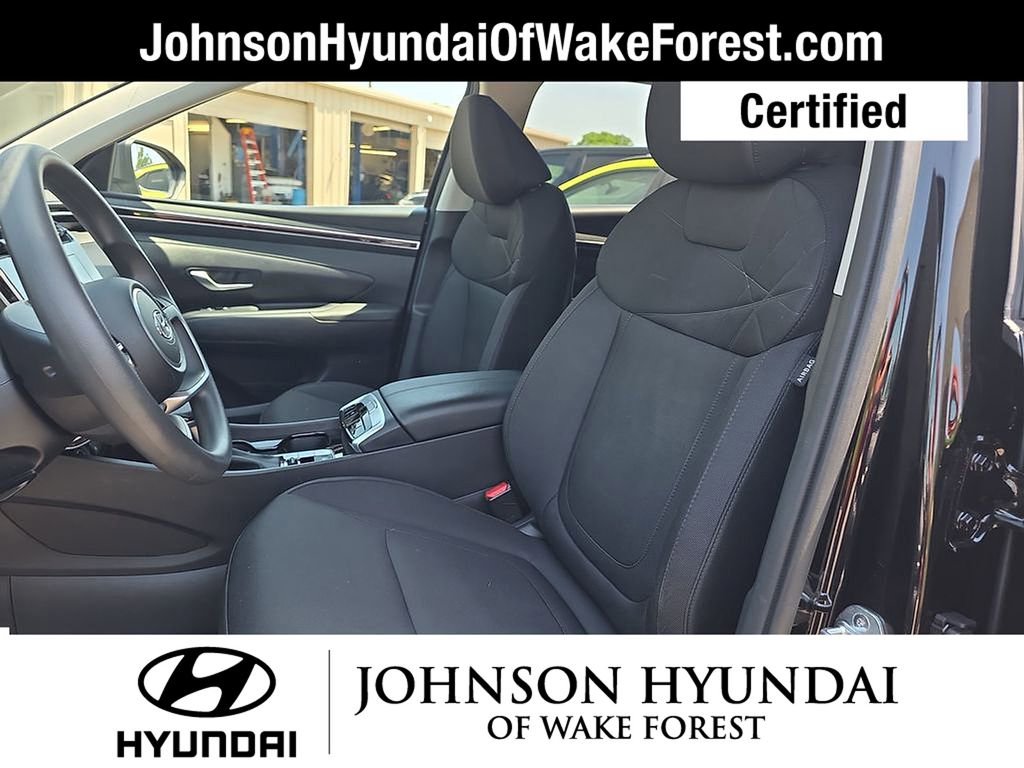 Certified 2023 Hyundai Tucson SEL AWD/4WD image 23
