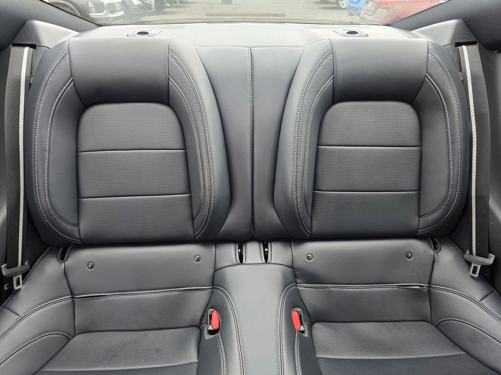 Used 2025 Ford Mustang Premium image 14