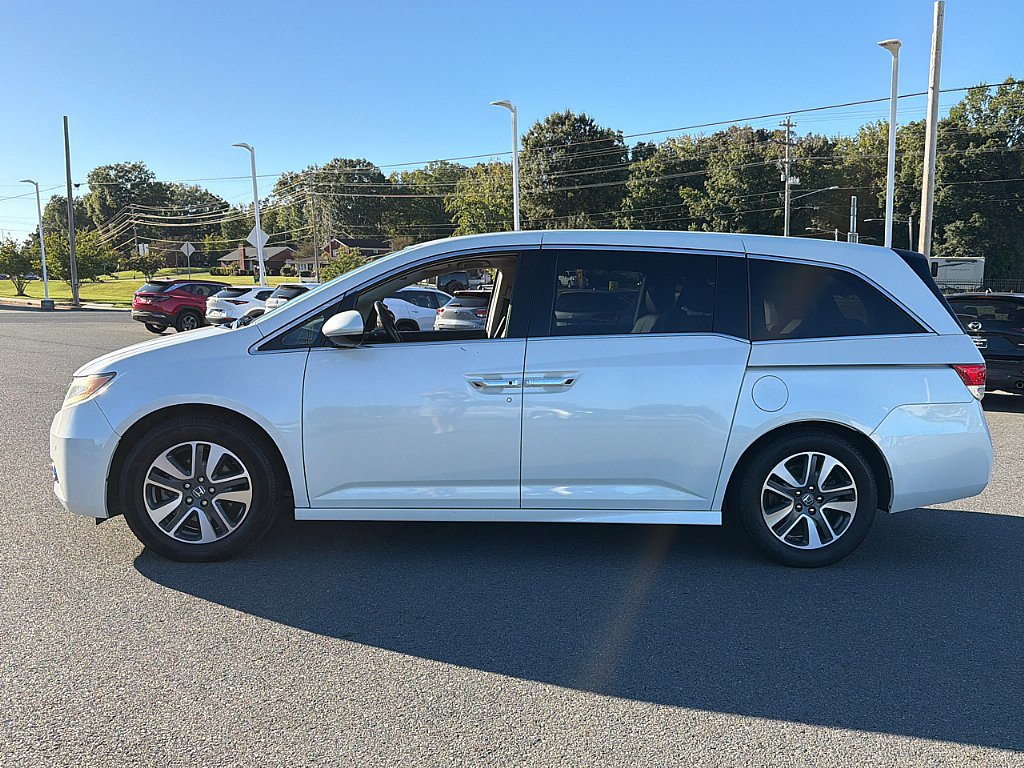 Used 2014 Honda Odyssey Touring Elite image 5