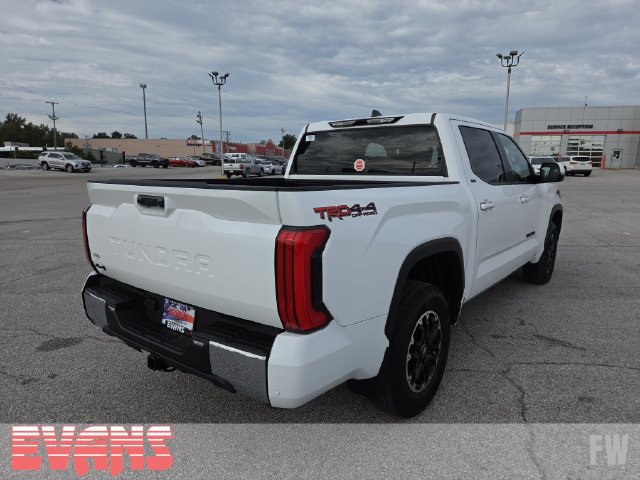 New 2026 Toyota Tundra SR5 AWD/4WD image 29