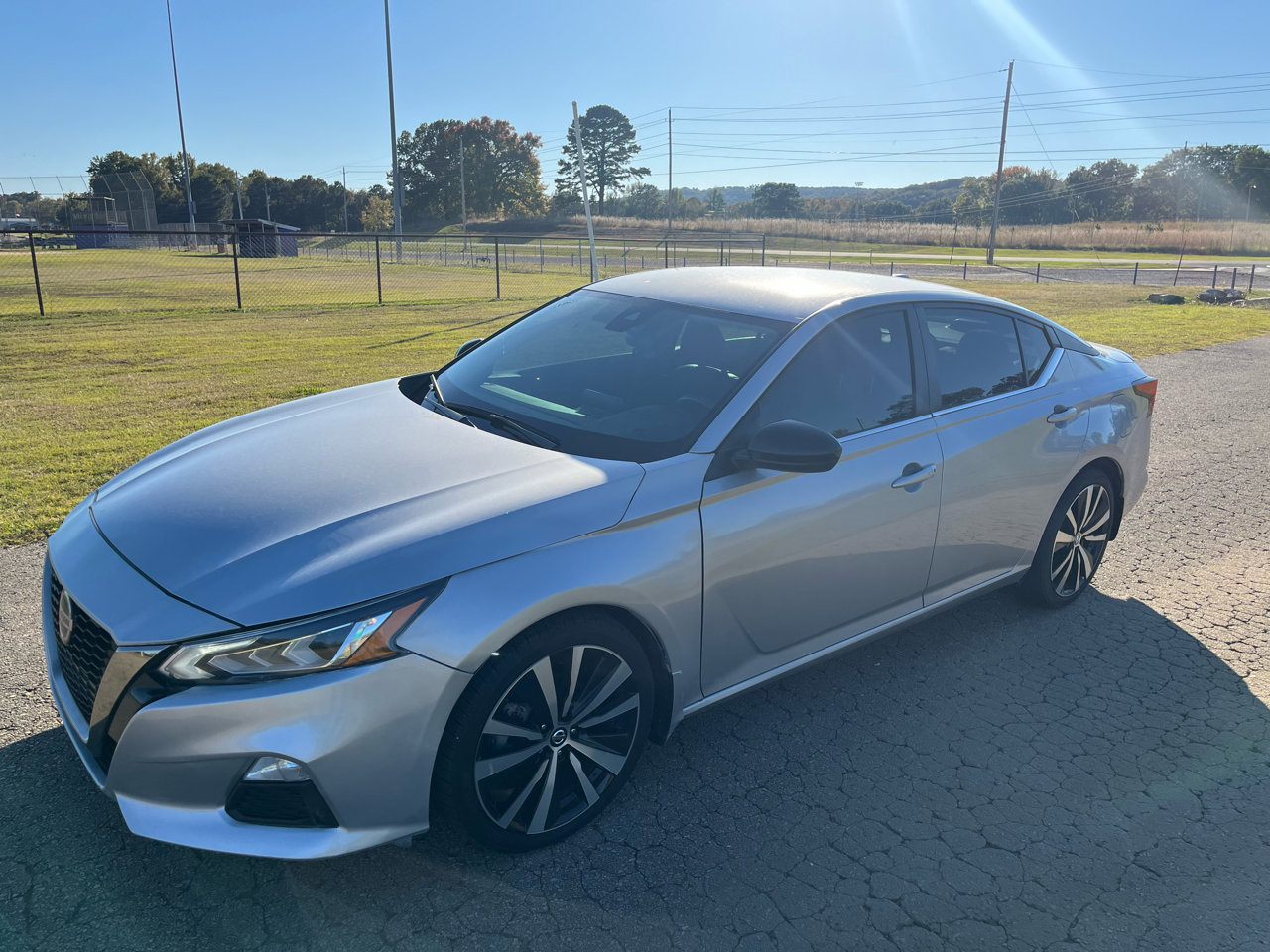 Used 2022 Nissan Altima 2.5 SR image 4