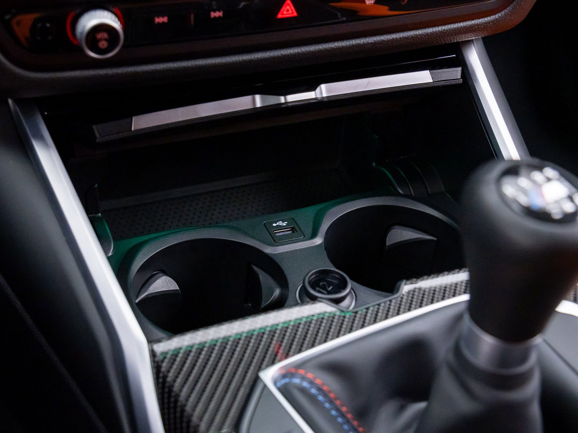 Used 2025 BMW M3 w/ Carbon Package RWD image 32