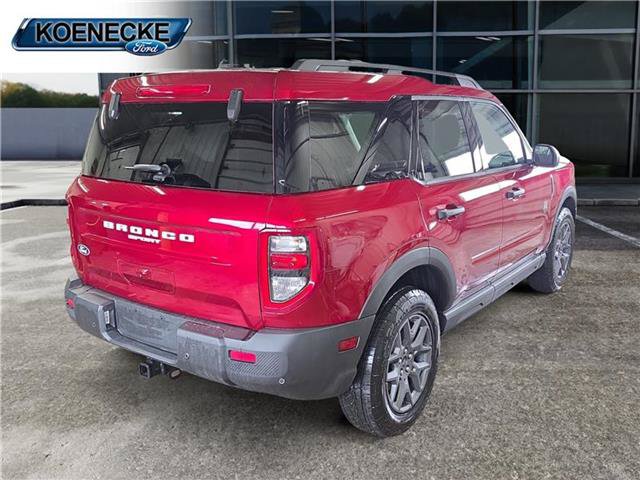 New 2026 Ford Bronco Sport Big Bend w/ Convenience Package AWD/4WD image 12