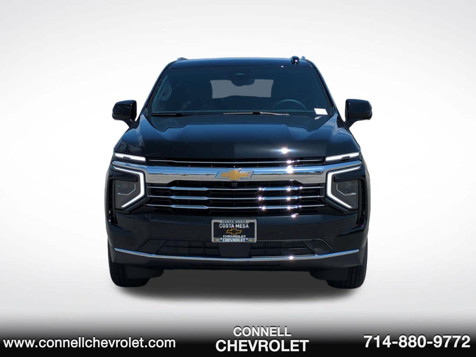 New 2026 Chevrolet Suburban LT RWD image 2