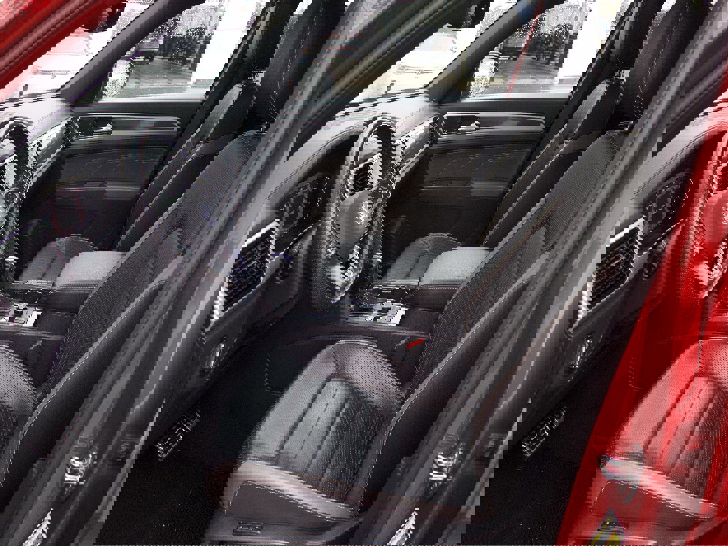 Used 2021 Volkswagen Atlas Cross Sport SEL Premium R-Line image 11