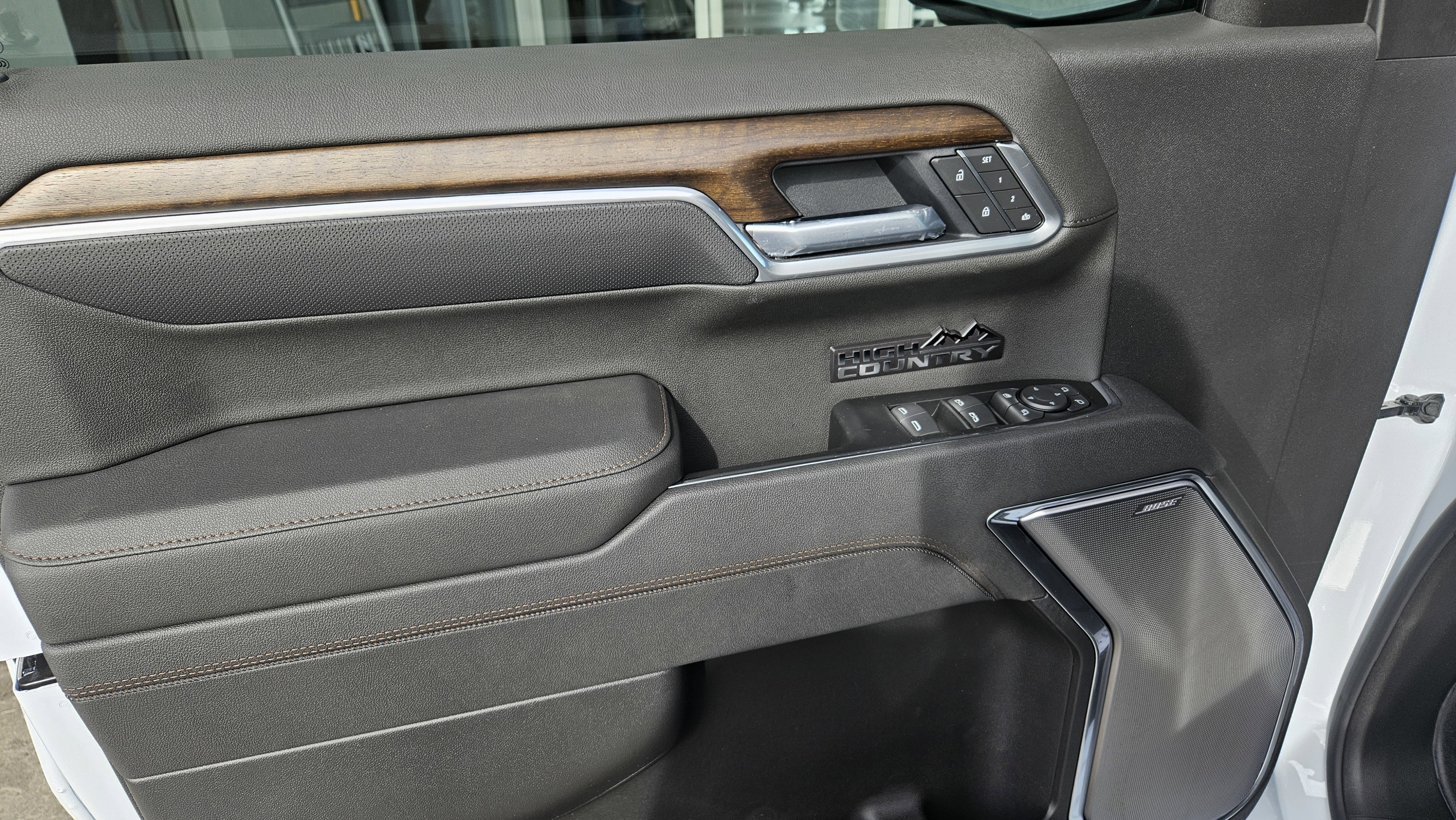 New 2026 Chevrolet Silverado 1500 High Country w/ Technology Package image 11