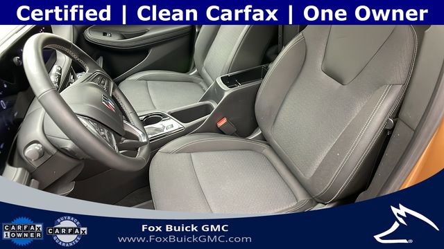 Certified 2024 Buick Encore GX Preferred w/ Comfort Package AWD/4WD image 31