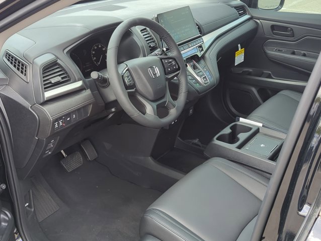 Used 2026 Honda HR-V EX-L image 11