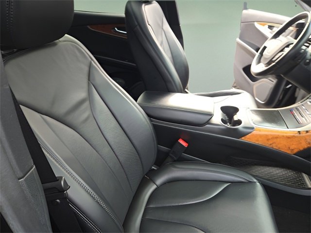 Used 2020 Lincoln Nautilus Reserve image 34