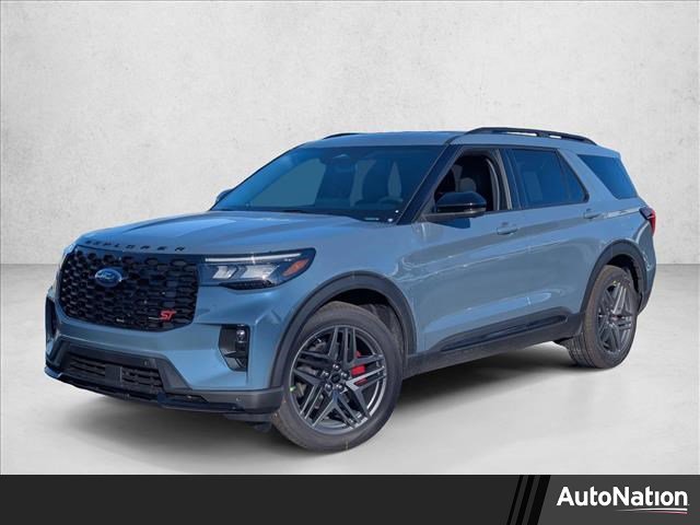 New 2026 Ford Explorer ST image 1