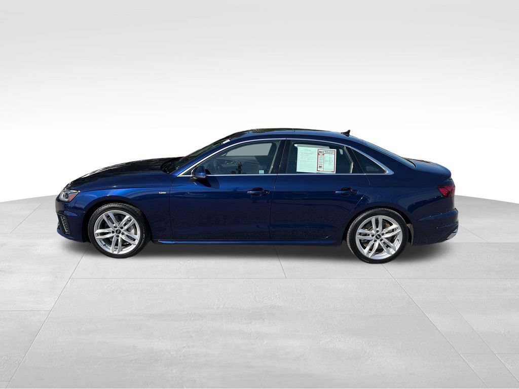 Used 2024 Audi A4 2.0T Premium Plus AWD/4WD image 2