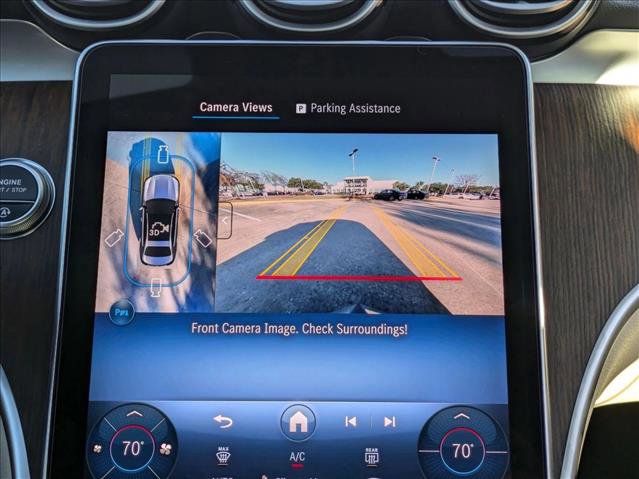 New 2026 Mercedes-Benz C 300 Sedan image 16