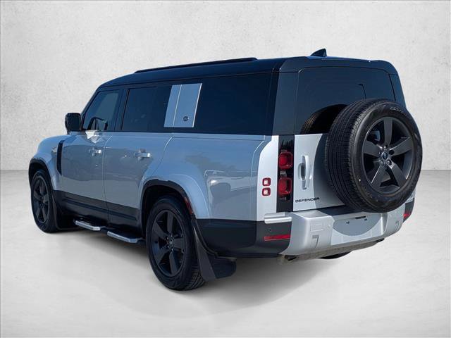 Certified 2024 Land Rover Defender 130 S AWD/4WD image 8