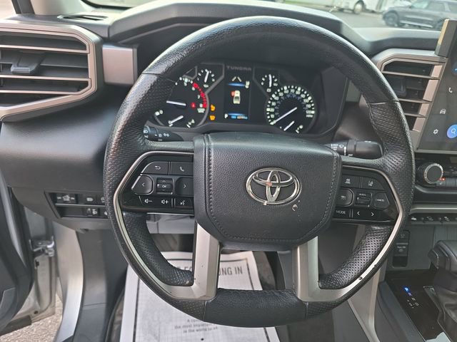 Used 2022 Toyota Tundra SR5 w/ TRD Sport Premium Package AWD/4WD image 14