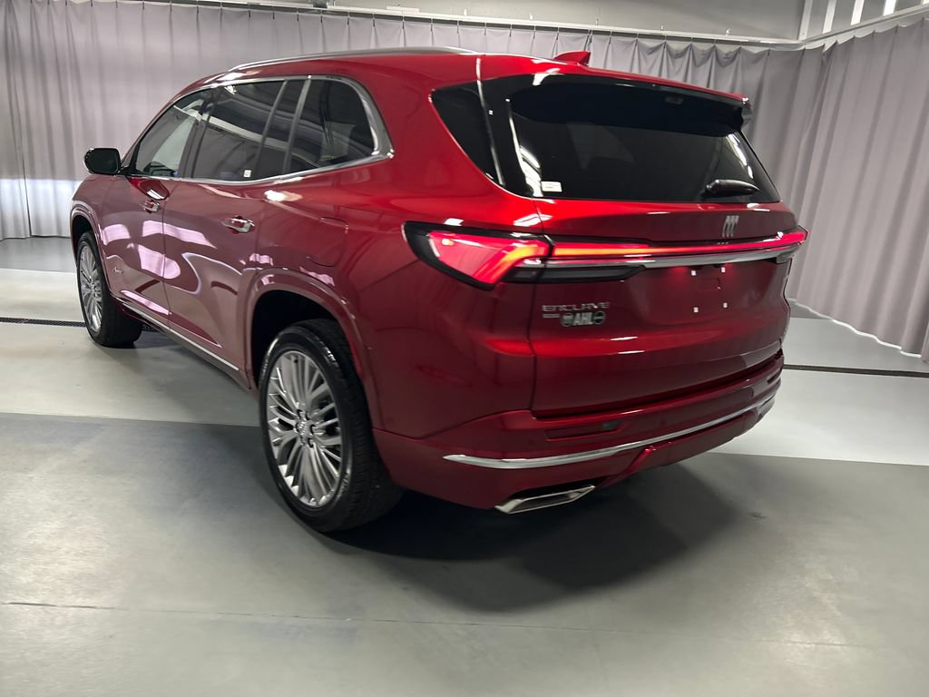 New 2027 Buick Enclave Avenir w/ LPO, Floor Liner Package AWD/4WD image 5