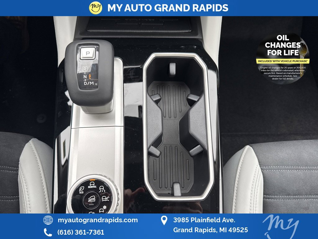 Used 2026 Mitsubishi Outlander SE AWD/4WD image 24