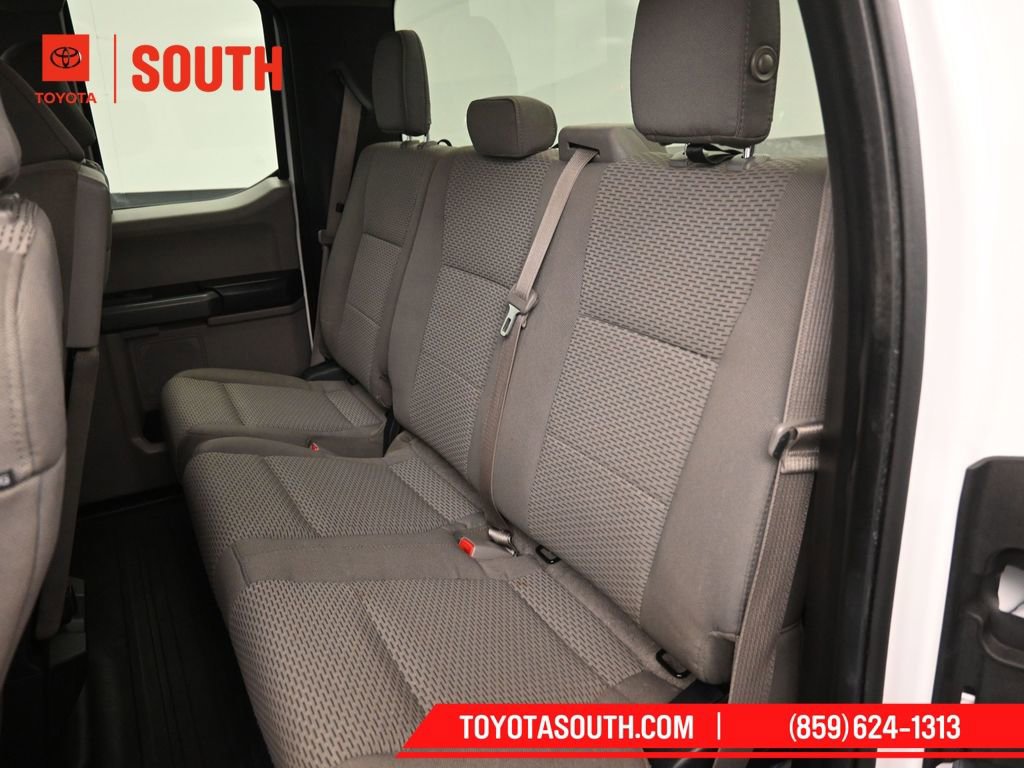 Used 2016 Ford F150 XLT w/ Trailer Tow Package image 21