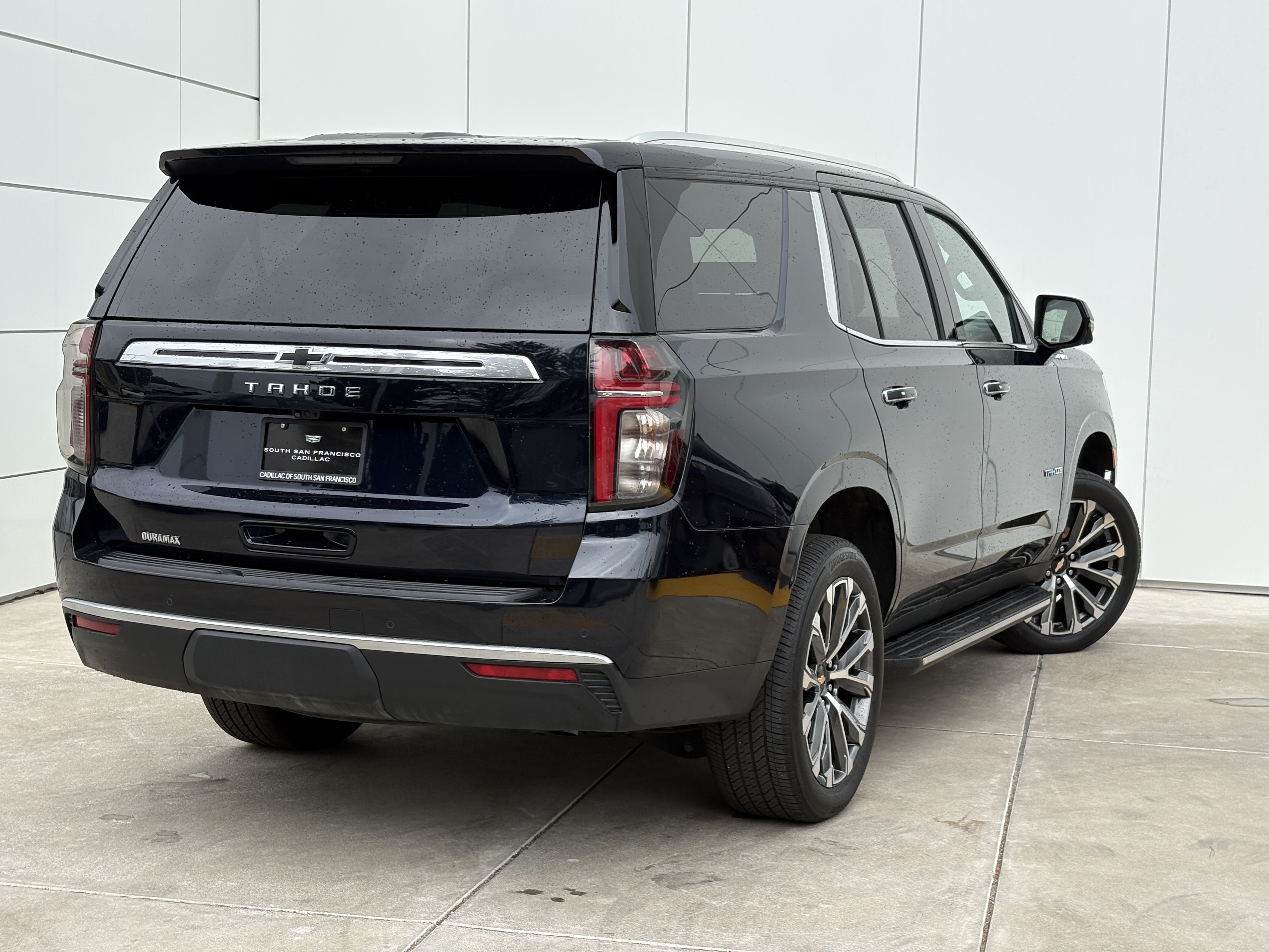 Used 2024 Chevrolet Tahoe High Country w/ Max Trailering Package AWD/4WD image 7